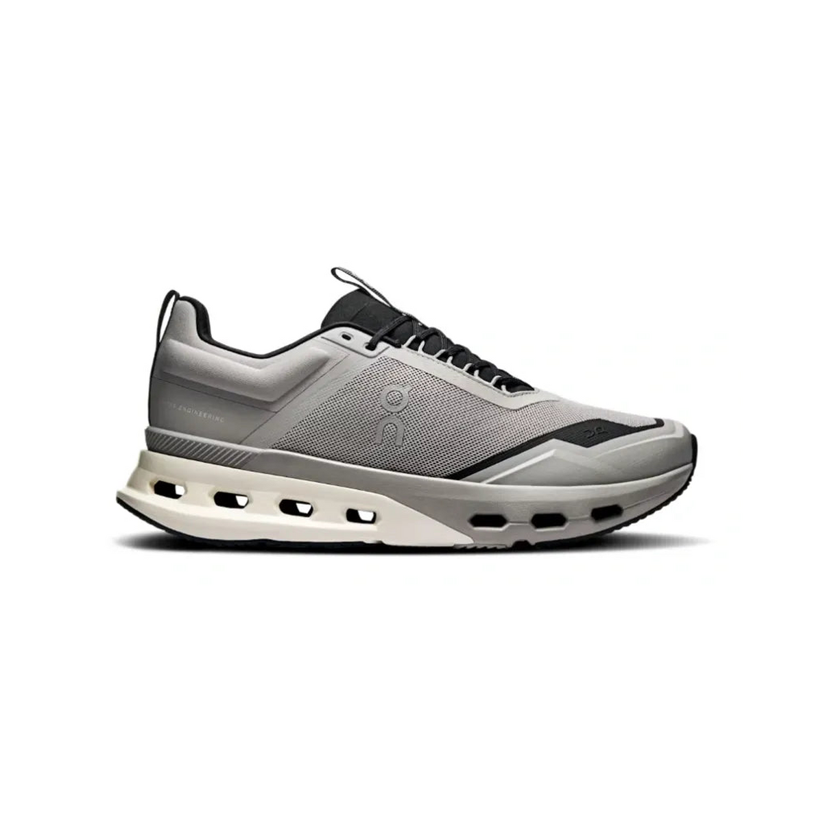 On Running Cloudnova X Alloy | Black