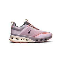 On Running Cloudnova X Mauve | Dew