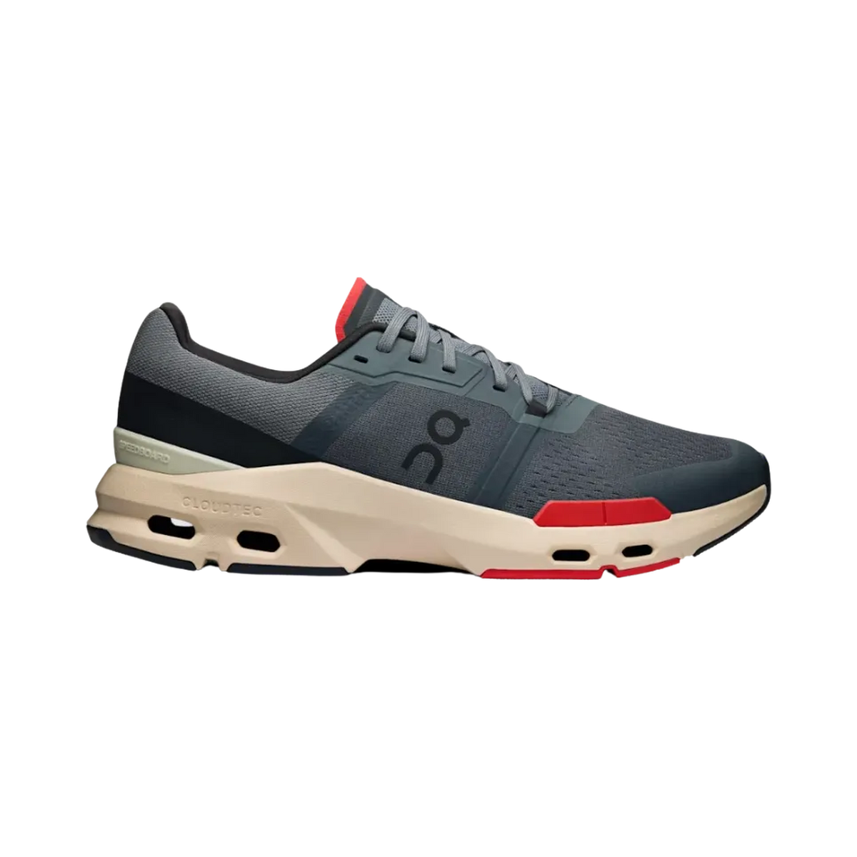 On Running Cloudpulse Stone | Red