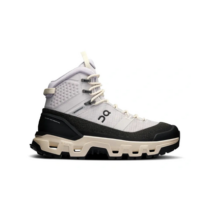 On Running Cloudrock Trek WP Silver | Cream