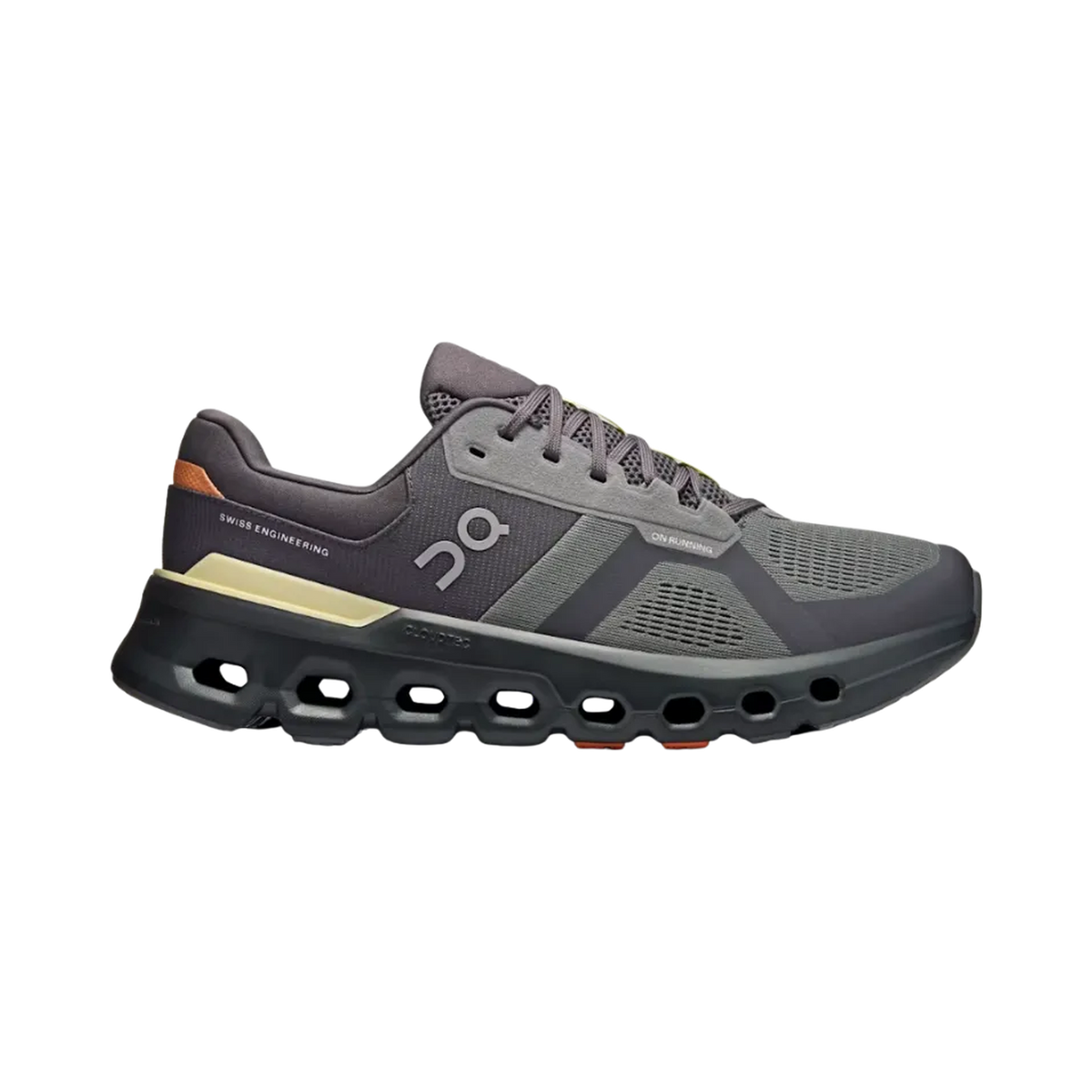 On Running Cloudrunner 2 Rock | Tangerine