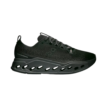 On Running Cloudsurfer Max Black | Eclipse