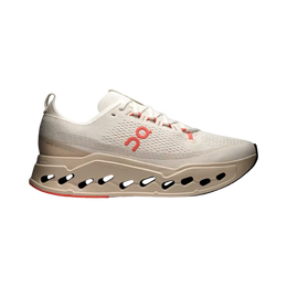 On Running Cloudsurfer Max Ivory | Salmon