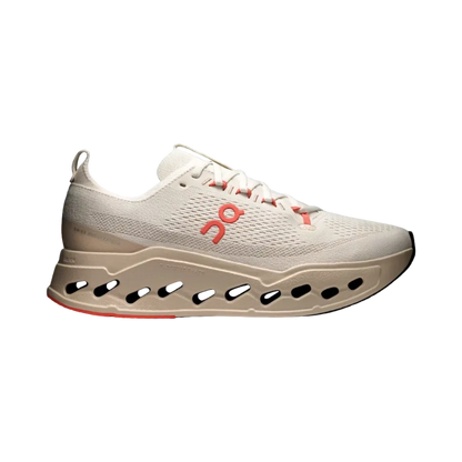 On Running Cloudsurfer Max Ivory | Salmon