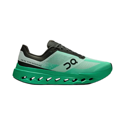 On Running Cloudsurfer Next Mint | Black