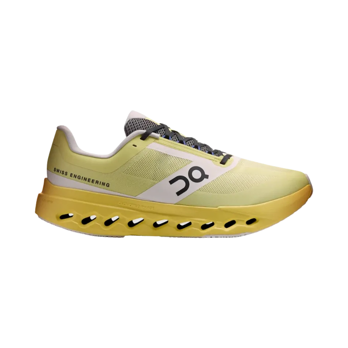 On Running Cloudsurfer Next Z5 Limelight | White