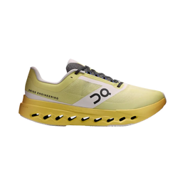 On Running Cloudsurfer Next Z5 Limelight | White
