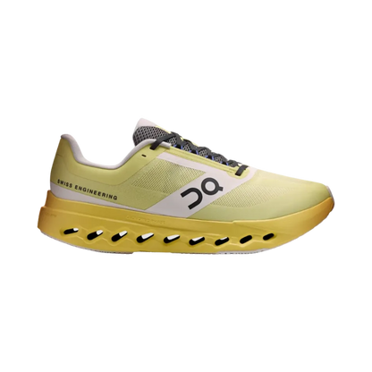 On Running Cloudsurfer Next Z5 Limelight | White