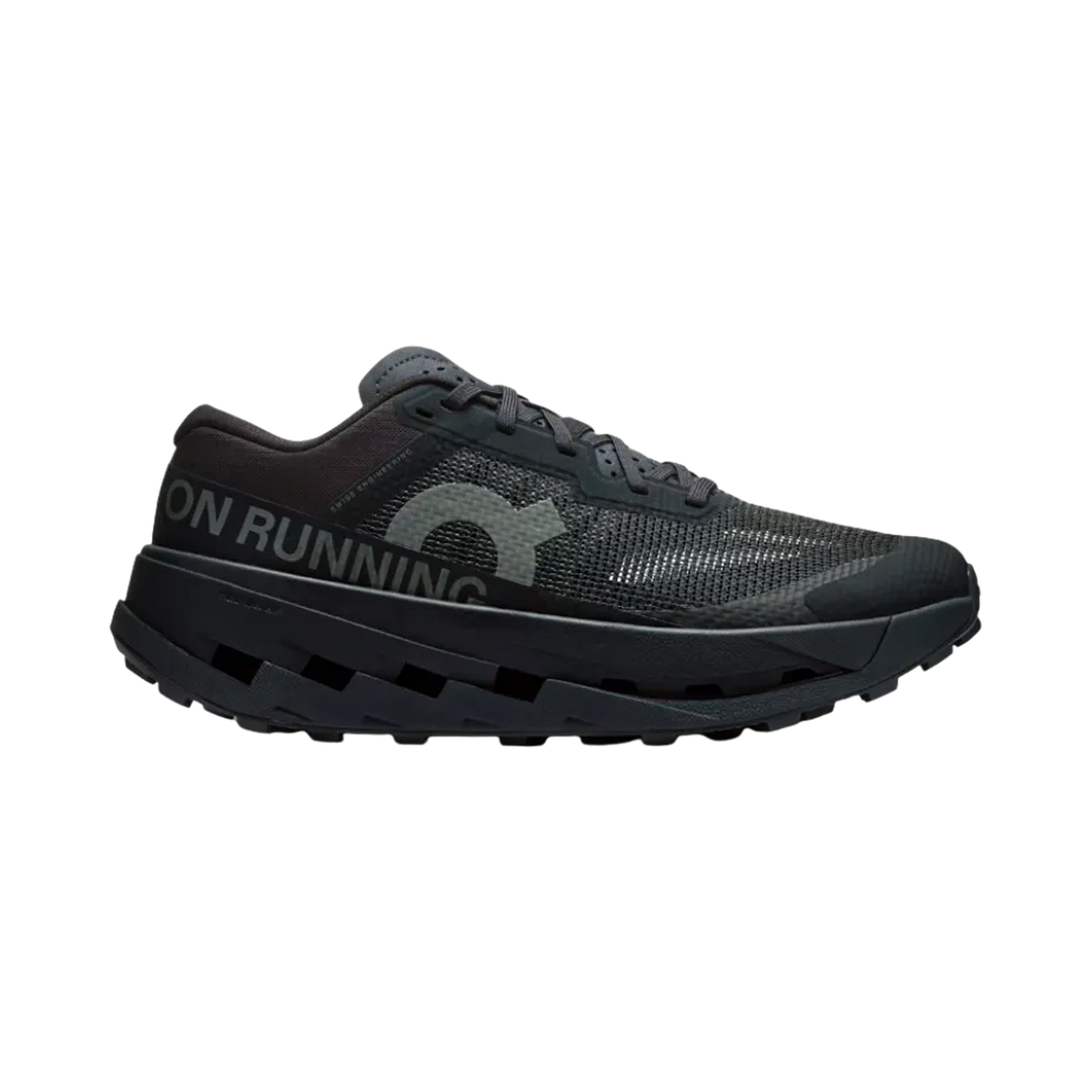 On Running Cloudultra 3 Black | Black