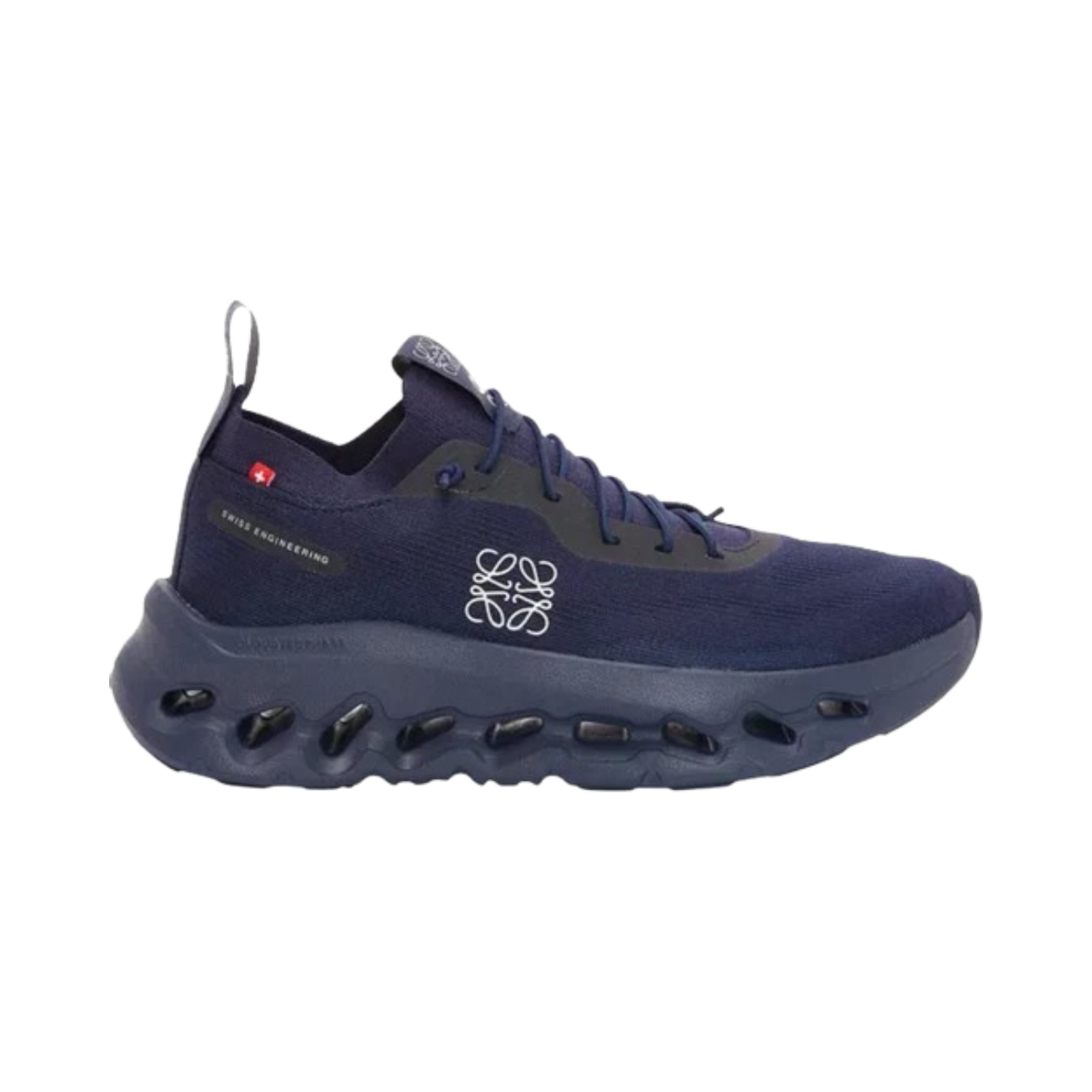 On Running Loewe x Cloudtilt 'All Navy'