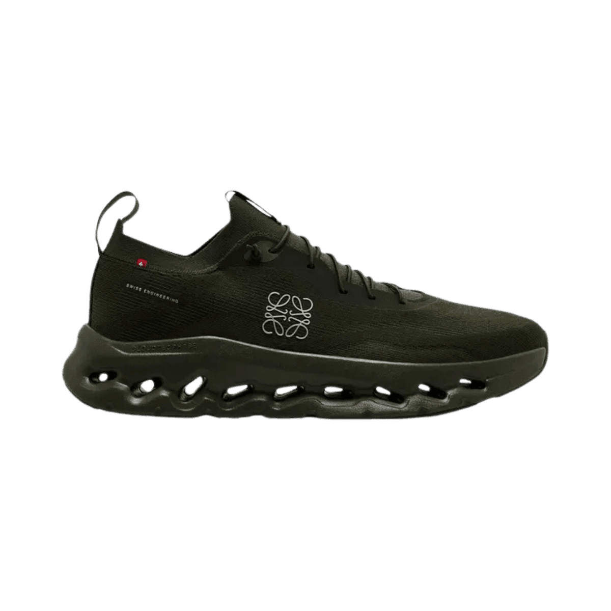 On Running Loewe x Cloudtilt 'Khaki'
