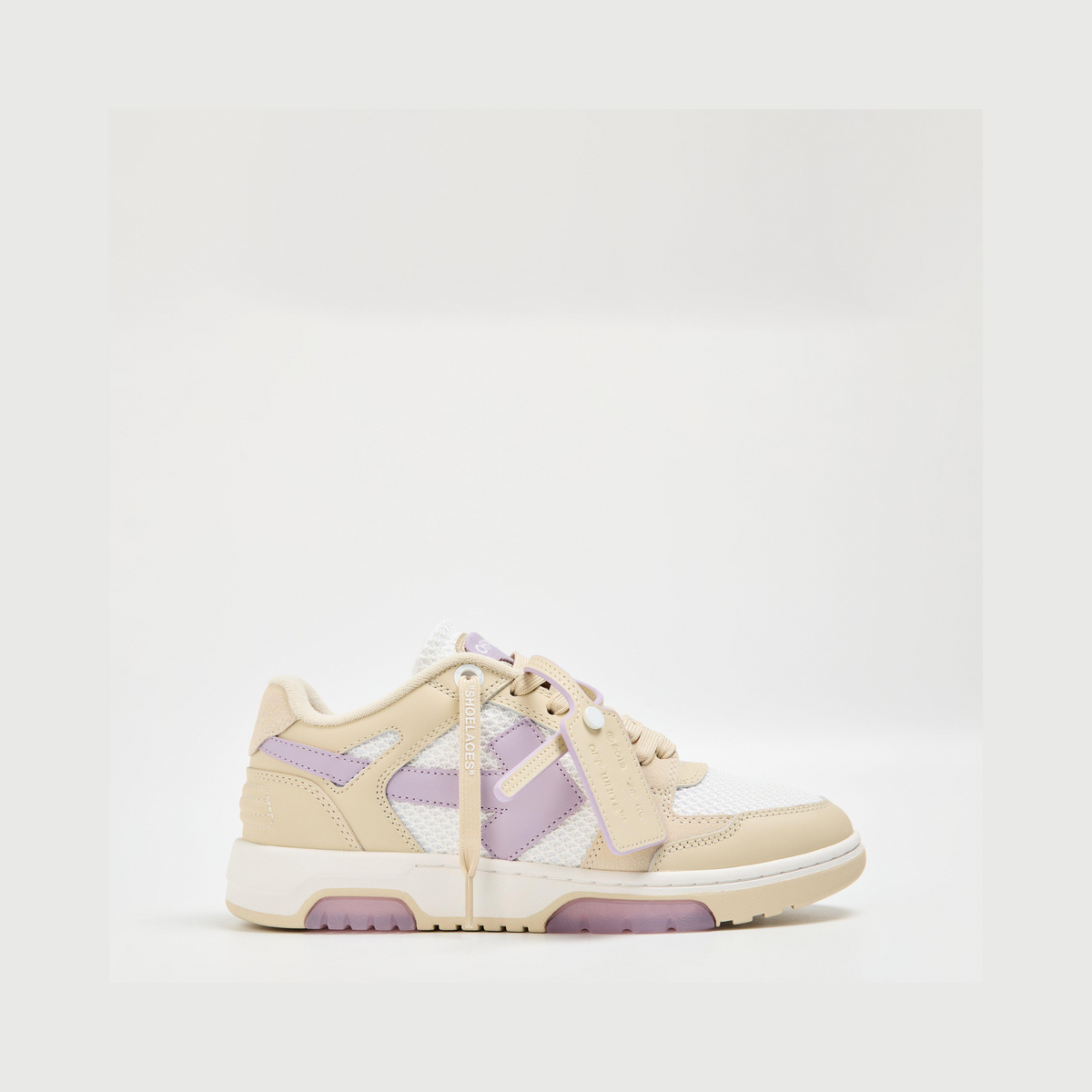 OOO Slim Eco-conscious Sneakers