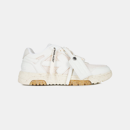 OOO Slim Eco-conscious Sneakers