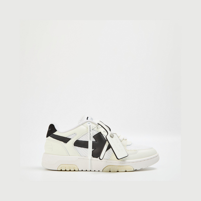 OOO Slim Eco-conscious Sneakers