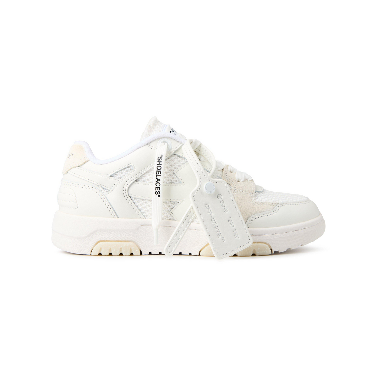 OOO Slim Eco-conscious Sneakers