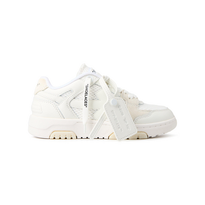 OOO Slim Eco-conscious Sneakers