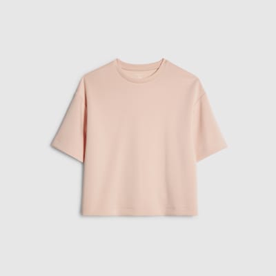 Orange Premium Boxy T-shirt