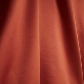 Orange Satin Turn Back Cuff T-shirt