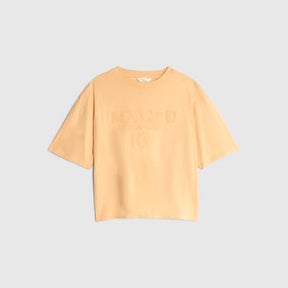 Orange Short Sleeve Malibu T-shirt