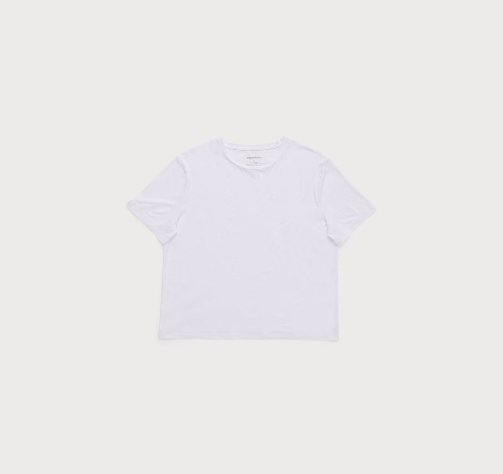 Soft Touch Boxy Tee