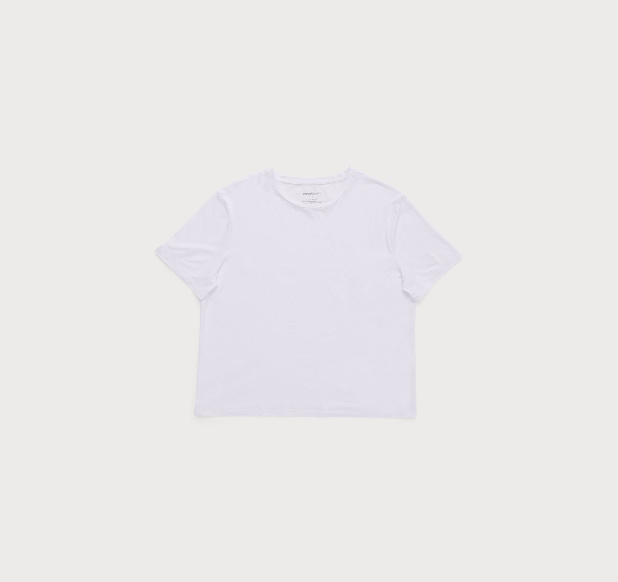 Soft Touch Boxy Tee