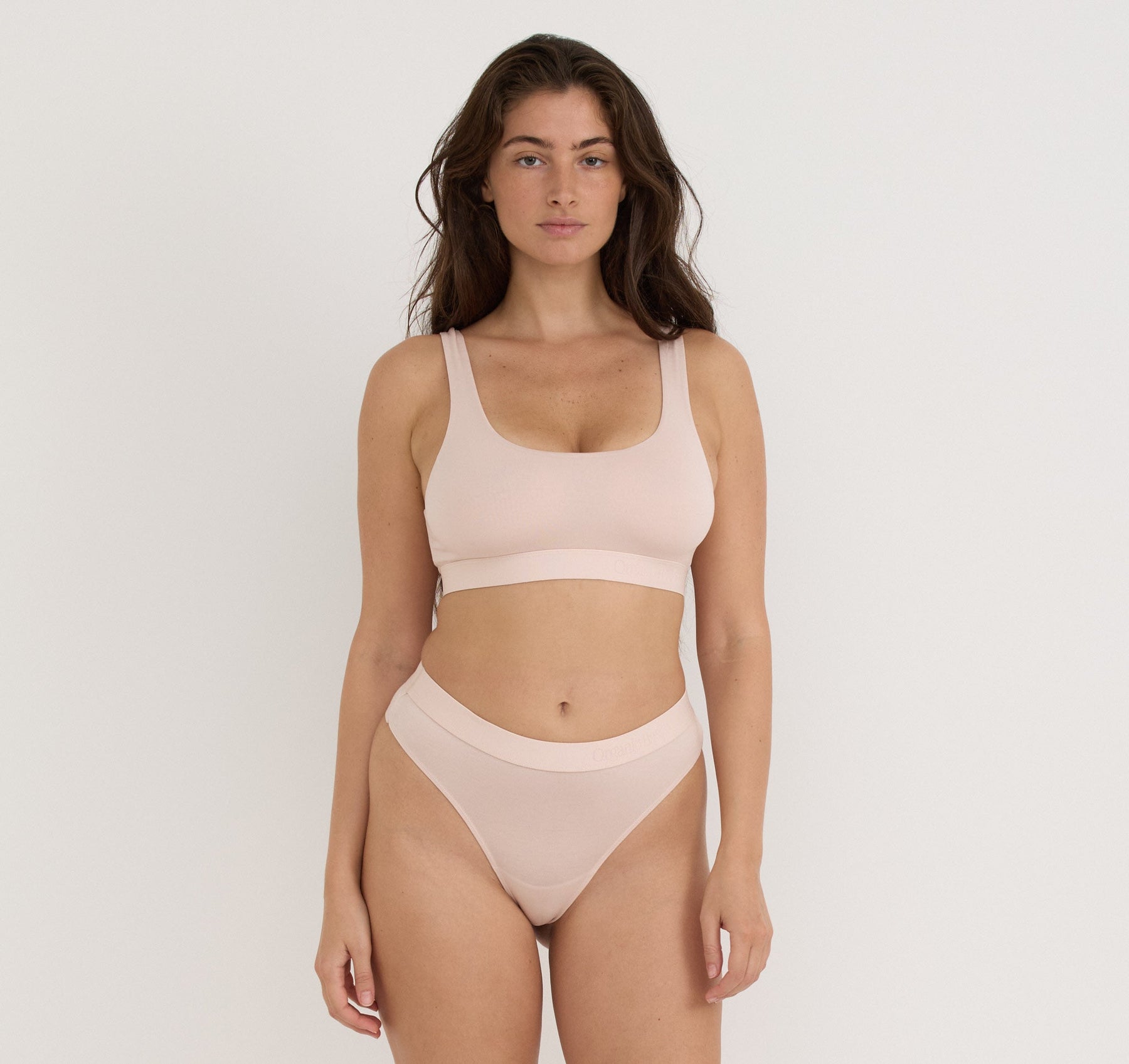Soft Touch Thong