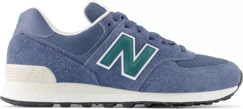New Balance 574 Sneakers Navy Green