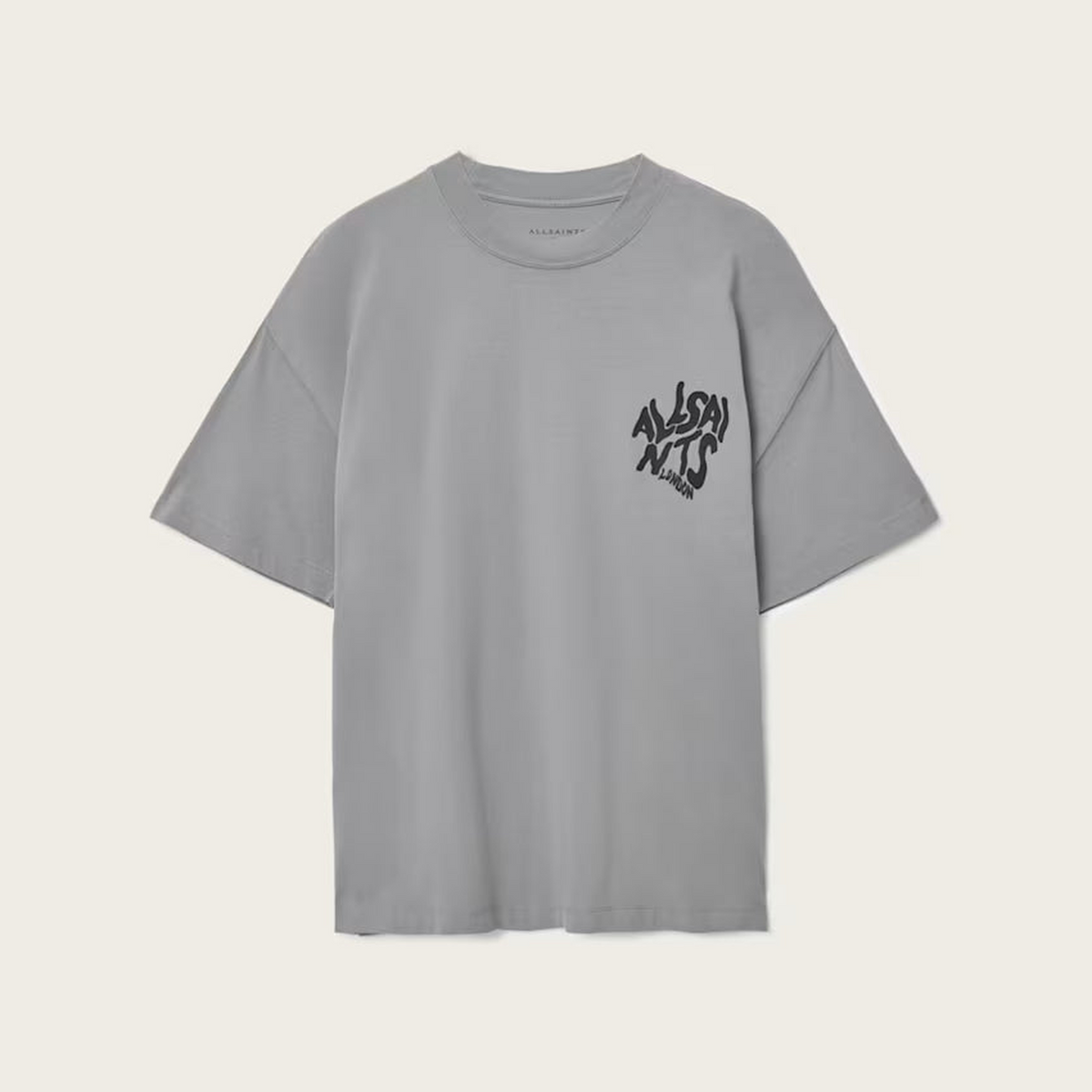 Orlando Logo Print Oversized T-Shirt