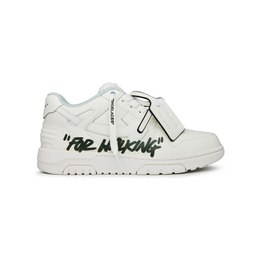 Out Of Office Leather Low-Top Trainers