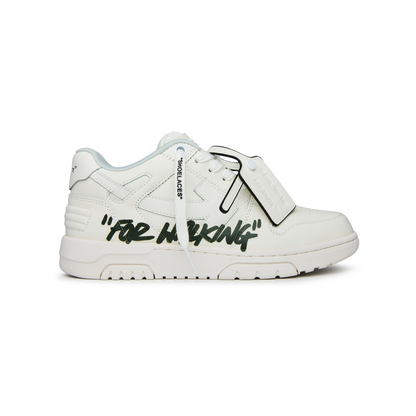 Out Of Office Leather Low-Top Trainers