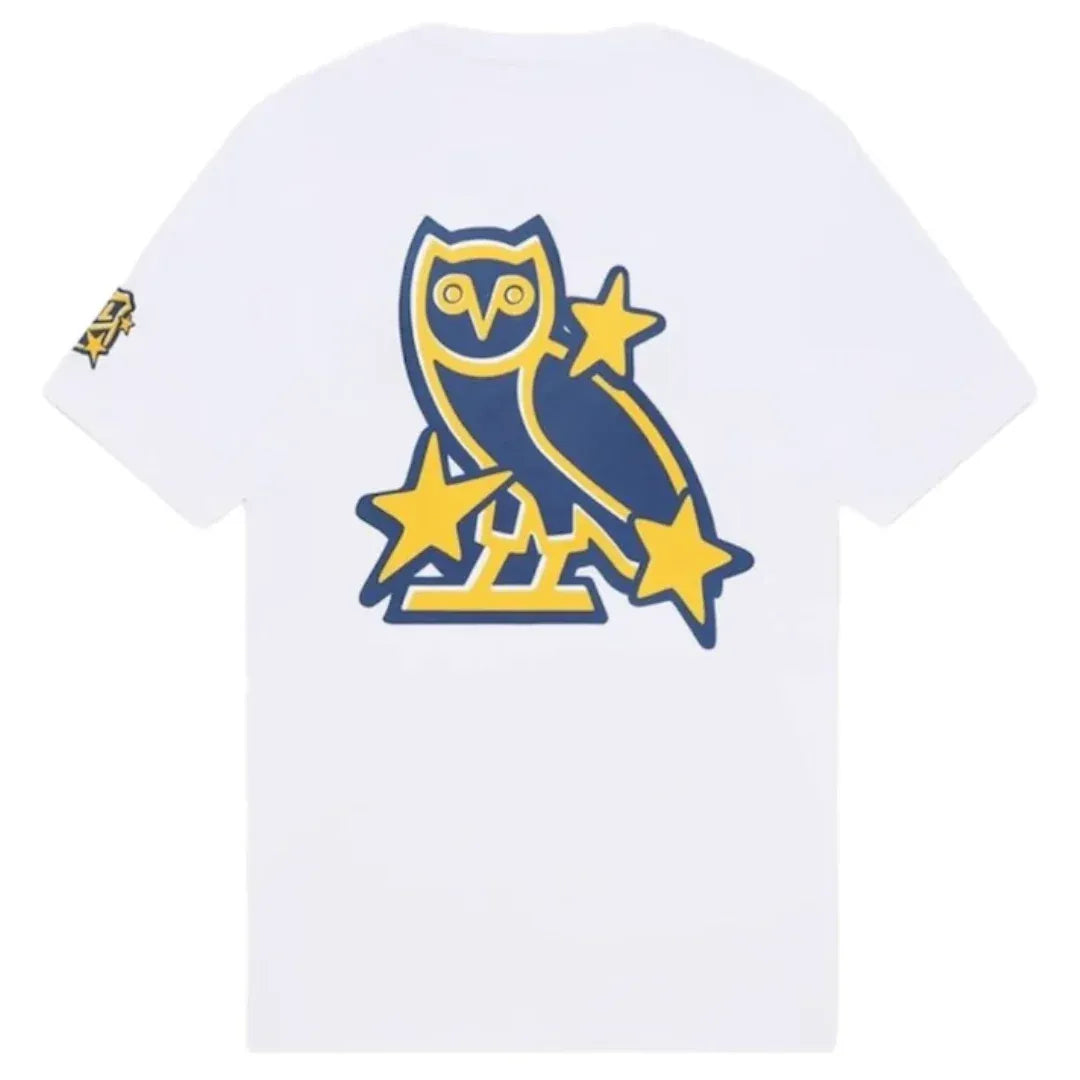 Ovo NHL 24 All Star White Tshirt