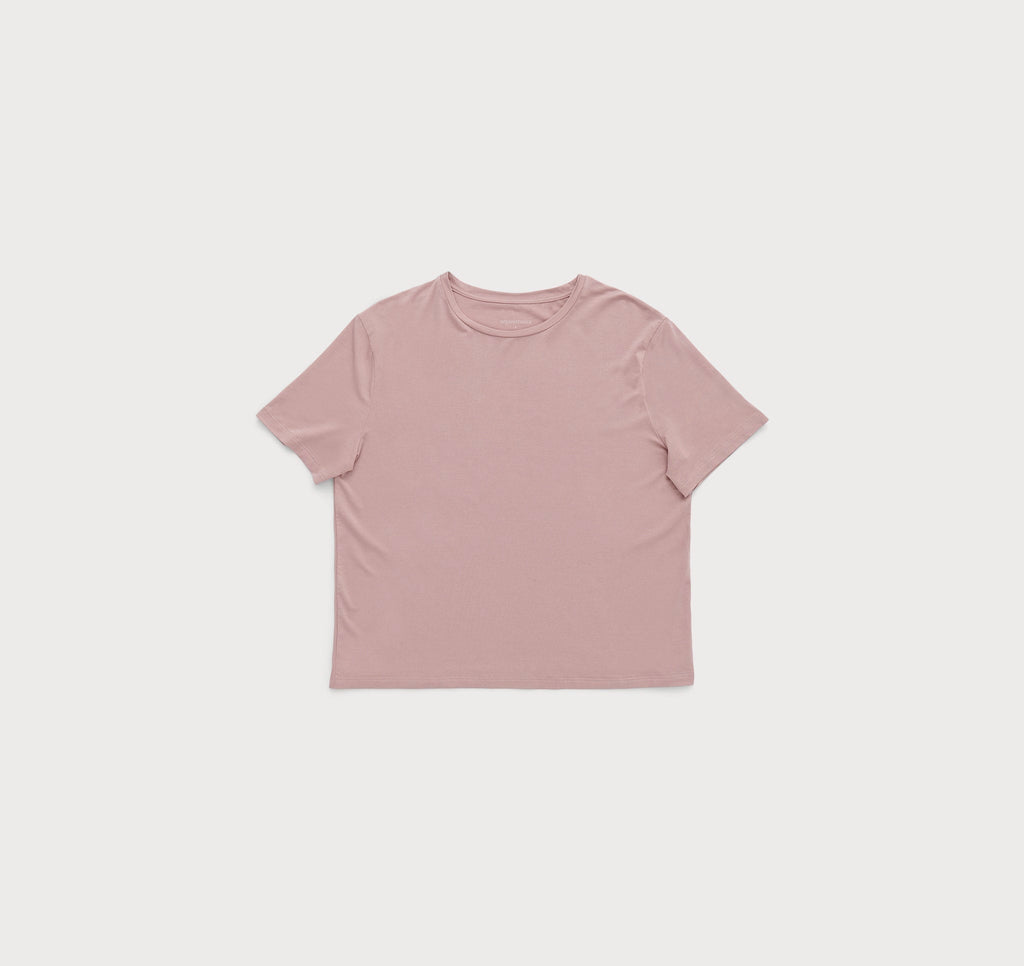 Soft Touch Boxy Tee