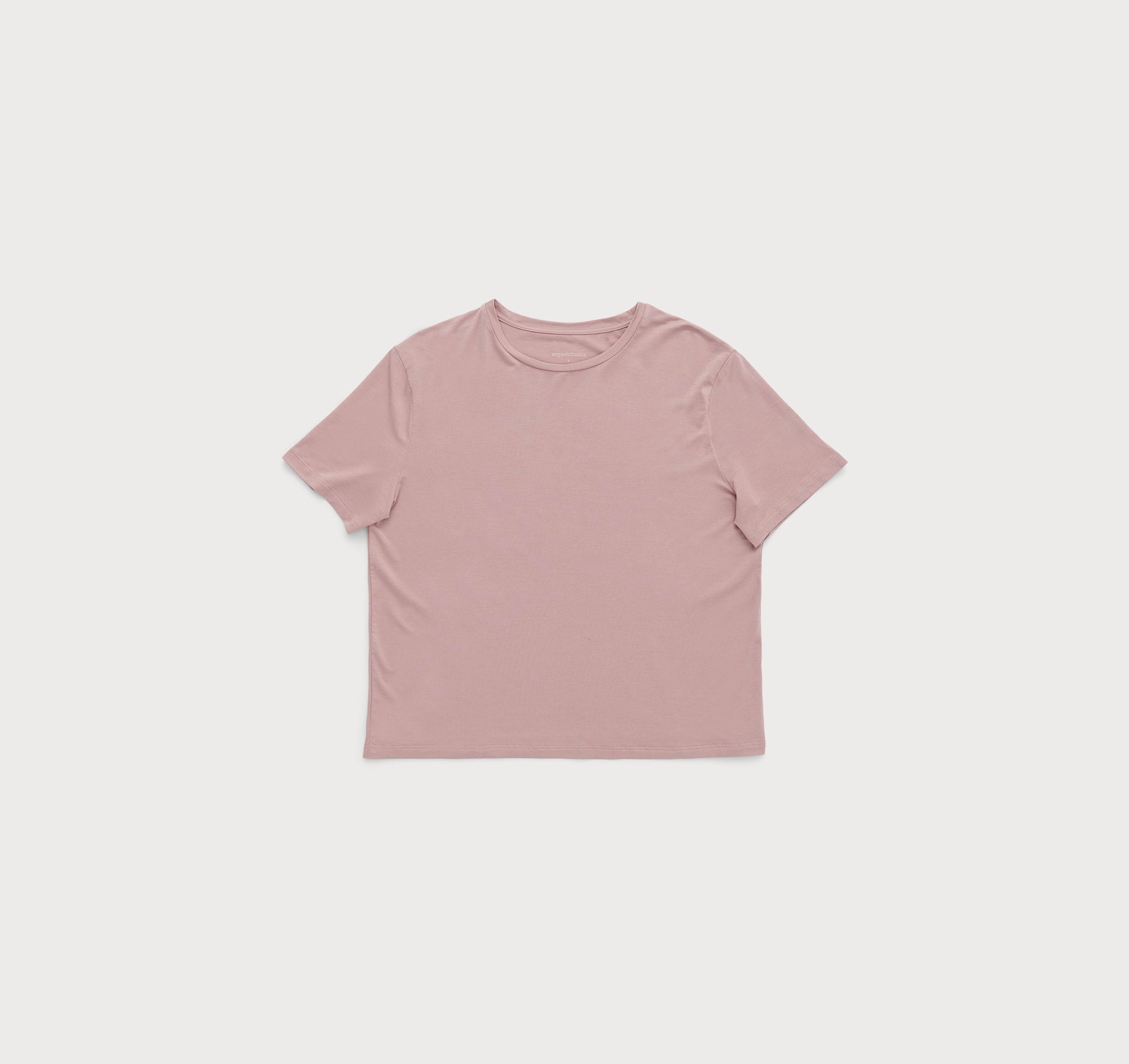 Soft Touch Boxy Tee