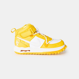 OW x Nike AF1 Mid
