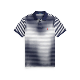 Oxford Mesh Polo Shirt