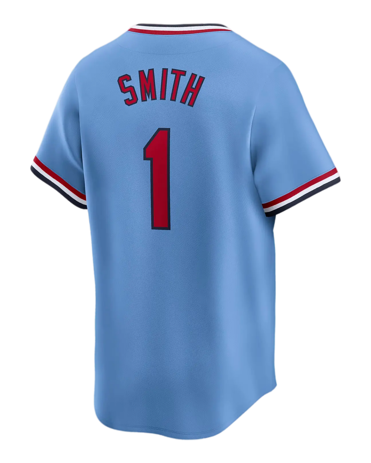 St. Louis Cardinals Cooperstown MLB Limited Jersey (Ozzie Smith)