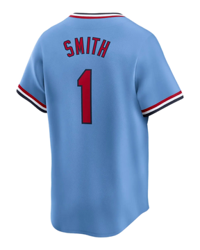 St. Louis Cardinals Cooperstown MLB Limited Jersey (Ozzie Smith)