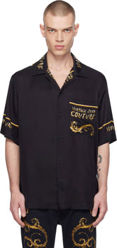 Black Chromo Gold Shirt