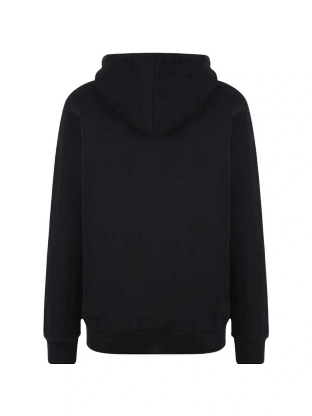 Palm Angels Bold Angels Pxp Logo Black Hoodie