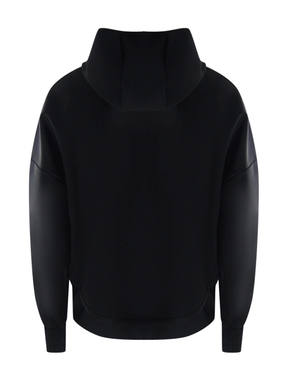 Palm Angels Black Performance Hoodie