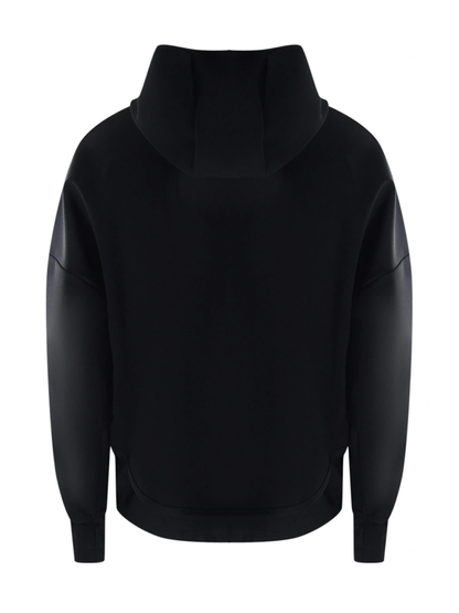 Palm Angels Black Performance Hoodie