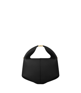 Béri - Textured Black Chain