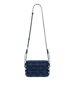 Button Bow Box - Ink