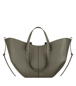 Cyme - Textured Smoky Green