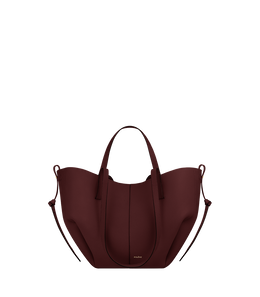 Cyme Mini - Textured Black Cherry