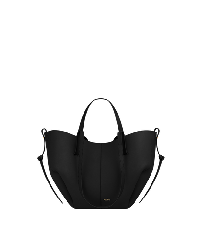 Cyme Mini - Textured Black