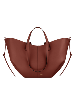 Cyme - Textured Red Clay