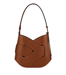 Nodde Hobo - Smooth Cognac