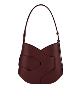 Nodde Hobo - Smooth Black Cherry