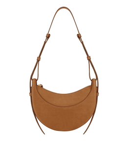 Numéro Dix - Crocodile Nubuck Cinnamon